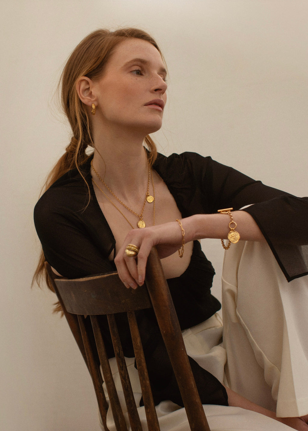 Memory Trove Earrings