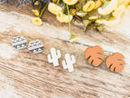 Beautiful Southwest Stud Earring Set