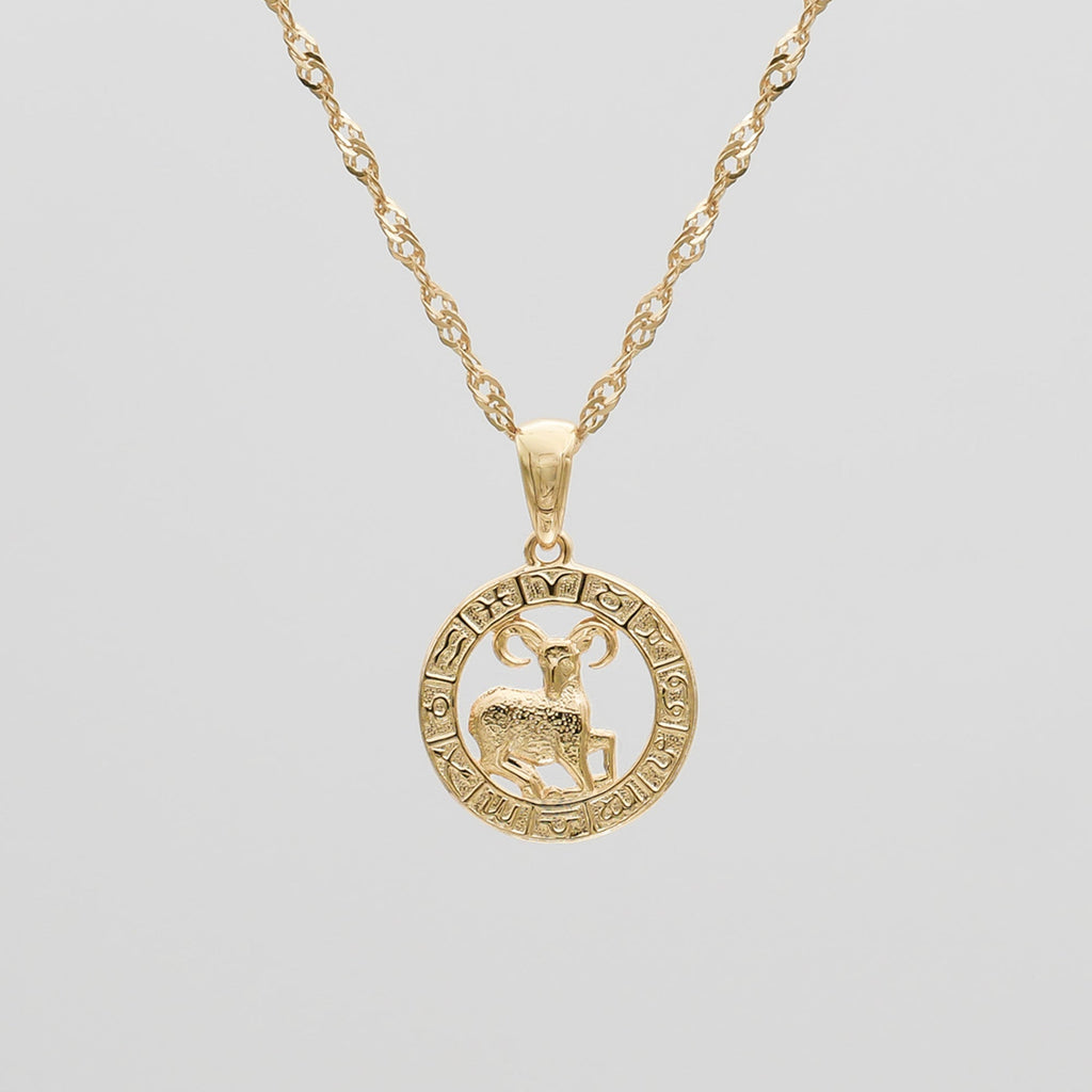 Zodiac Necklace
