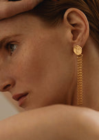 Victory’s Eternal Ray’s Earrings