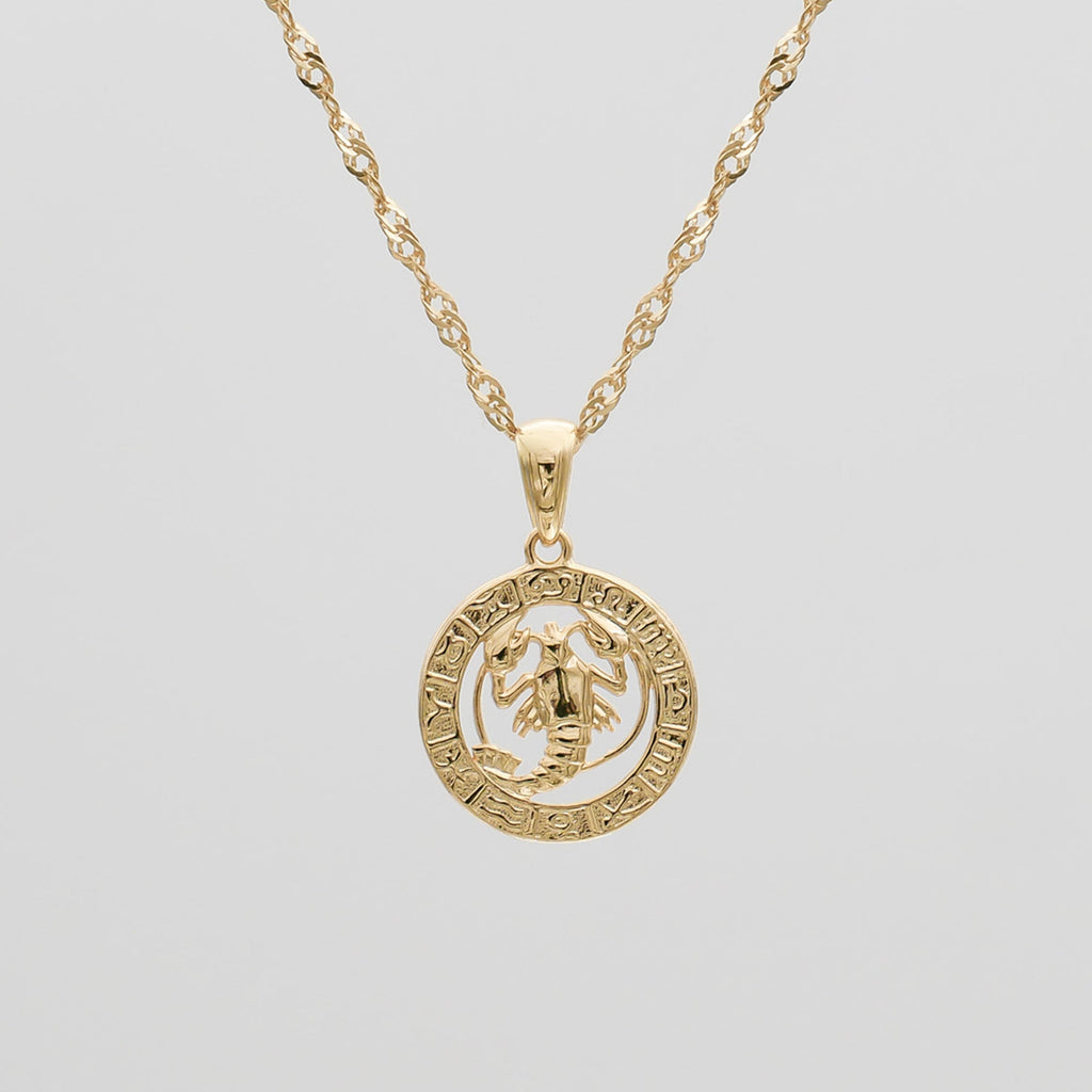 Zodiac Necklace