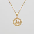 Zodiac Necklace