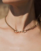Horse Bit Necklace