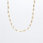 Eden Pearl Bead Necklace