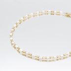 Eden Pearl Bead Necklace