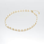 Eden Pearl Bead Necklace