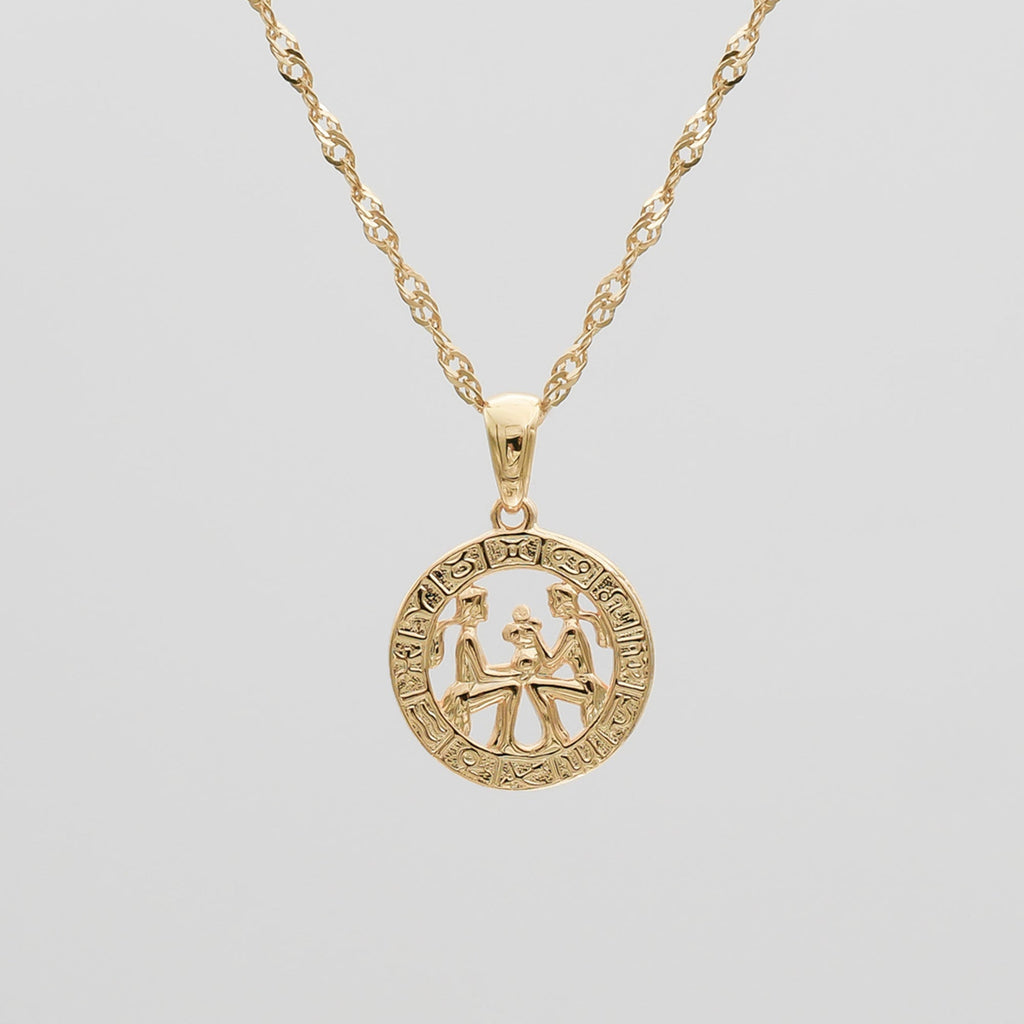 Zodiac Necklace