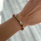 Harmony Natural Stone Beaded Bracelet