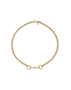 Horse Bit Necklace