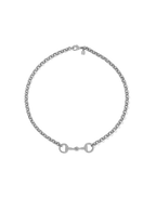 Horse Bit Necklace