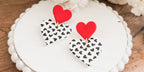 Adorable Heart Earrings