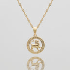 Zodiac Necklace