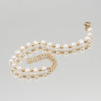 Nadia Pearl Bead Bracelet