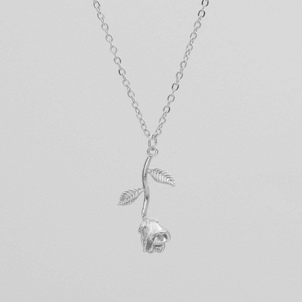Juliet Rose Necklace