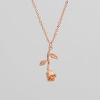 Juliet Rose Necklace