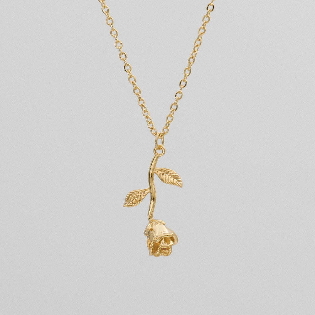 Juliet Rose Necklace
