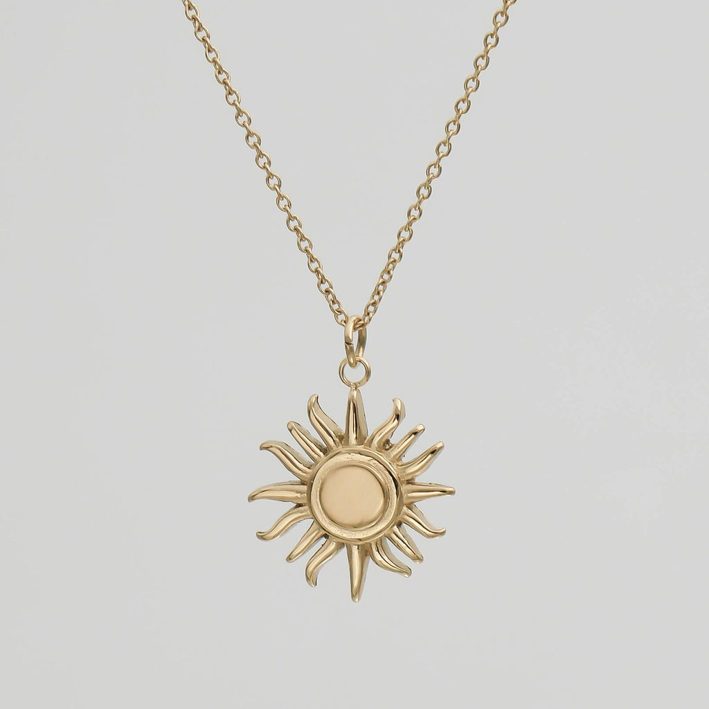 Sonia Sun Necklace