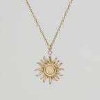 Sonia Sun Necklace