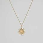 Sonia Sun Necklace