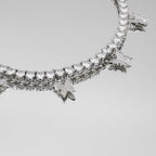 Butterfly Tennis CZ Choker | PRYA™