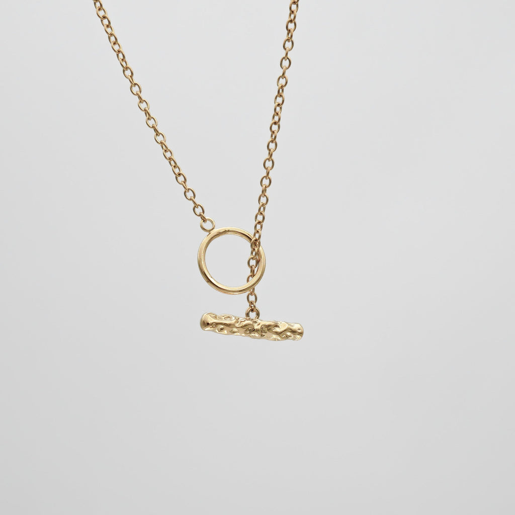 Tilly Toggle Bar Necklace
