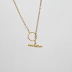 Tilly Toggle Bar Necklace