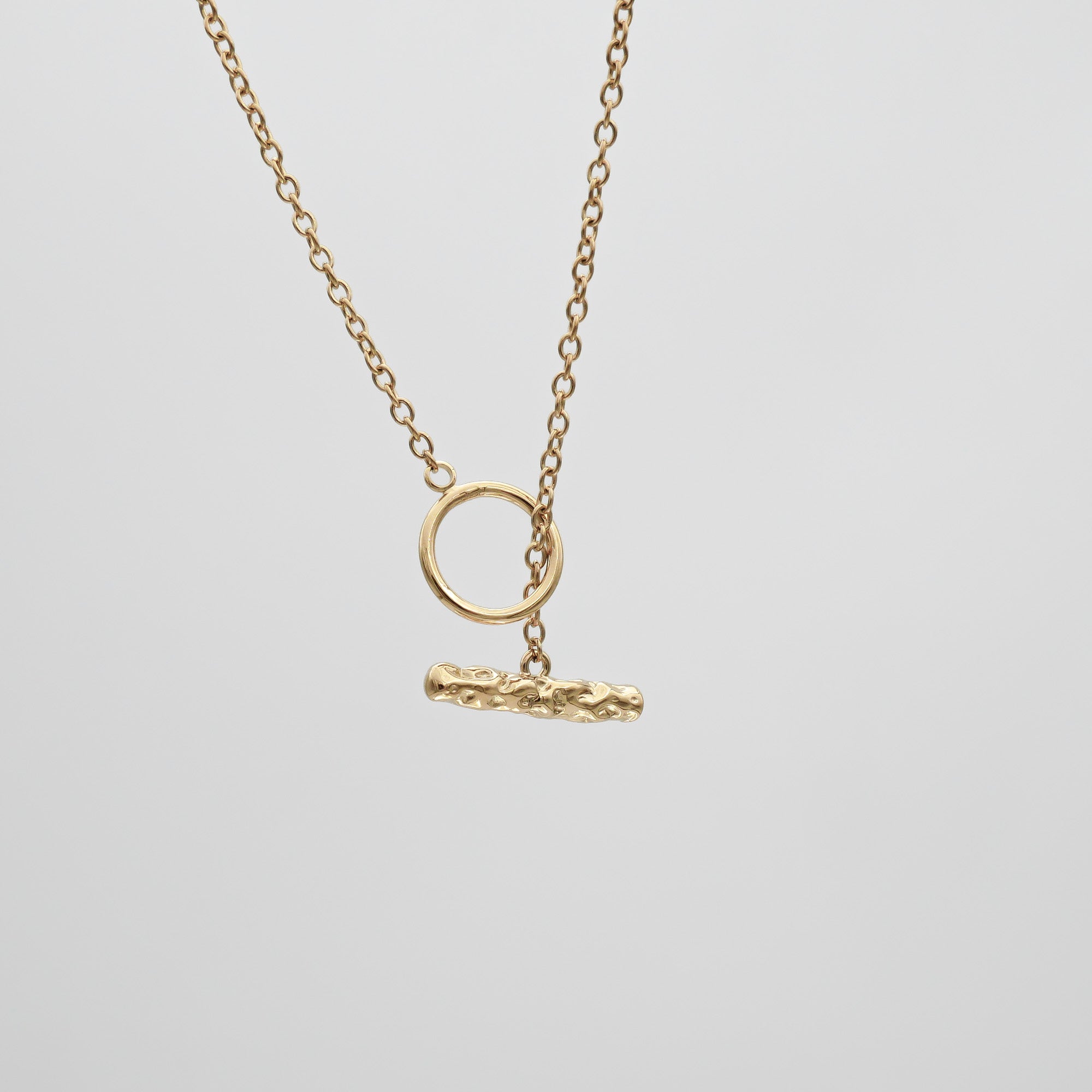 Tilly Toggle Bar Necklace