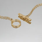 Tilly Toggle Bar Necklace