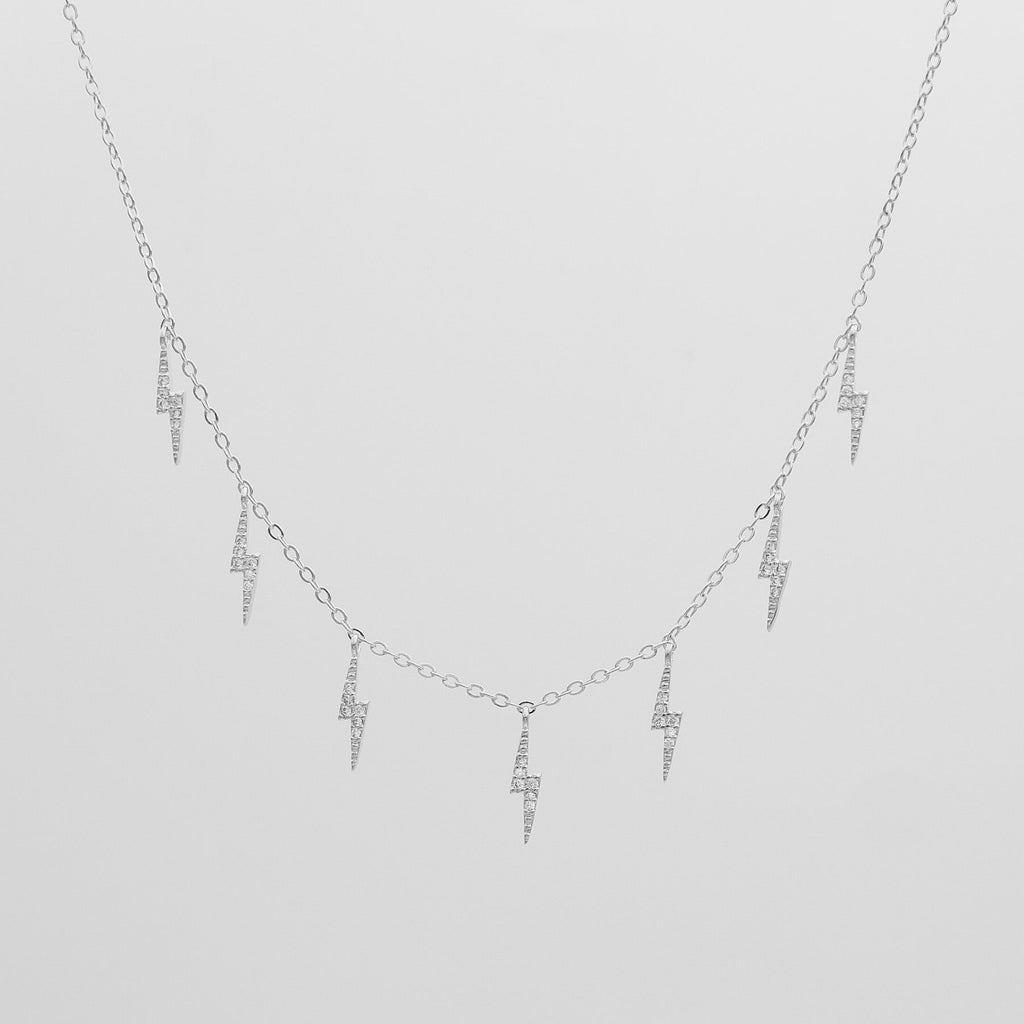 Lightning Bolt Choker