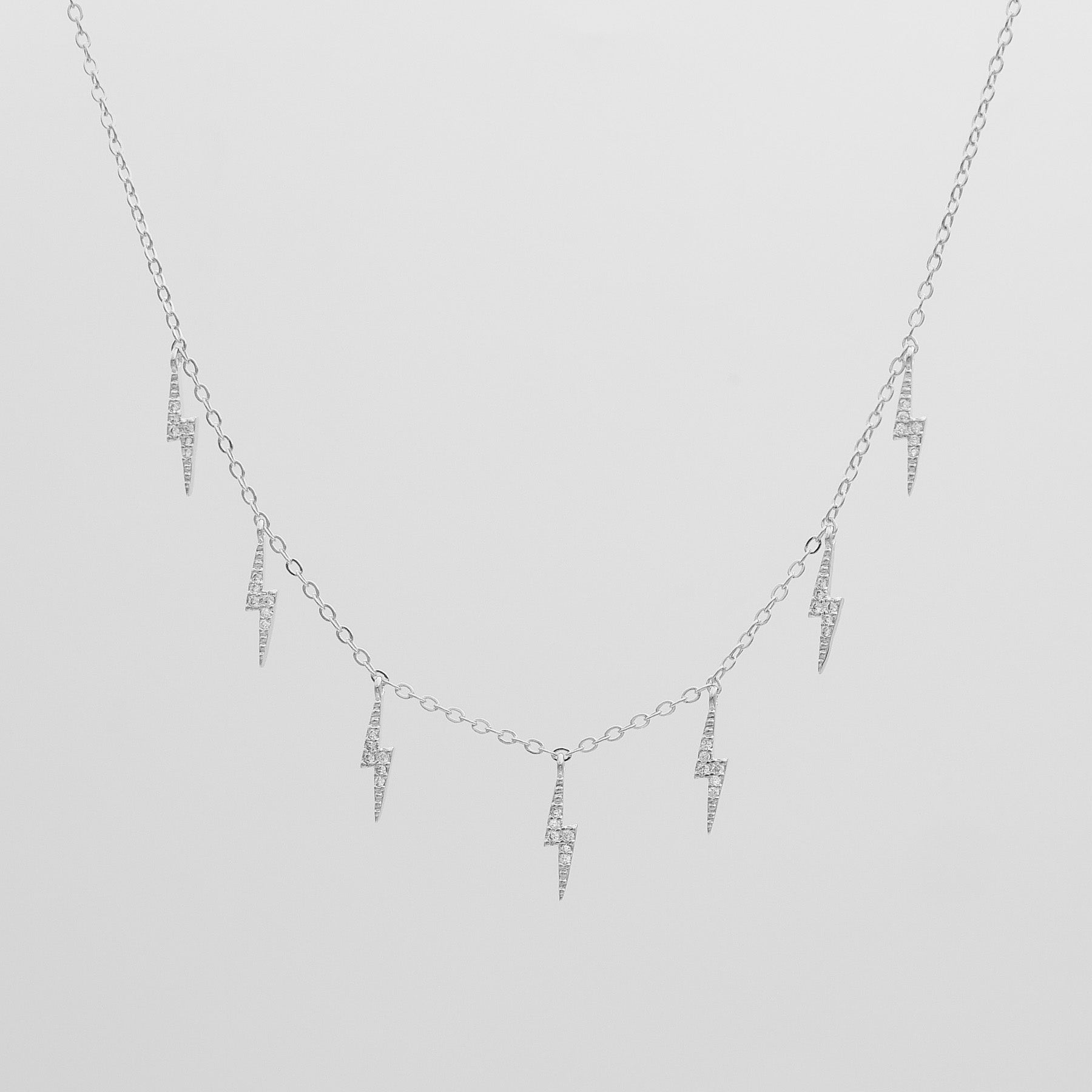 Lightning Bolt Choker
