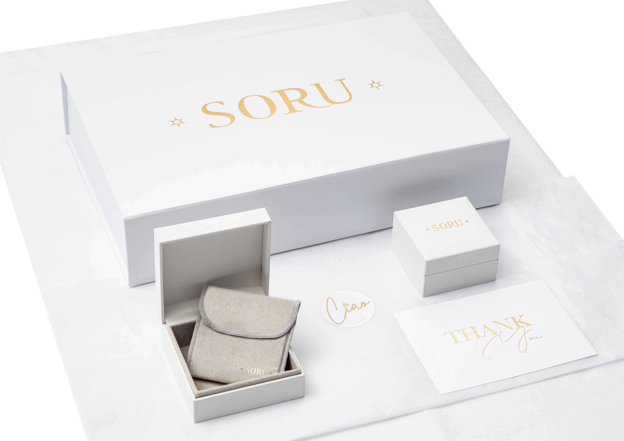 Stella Marina Earrings