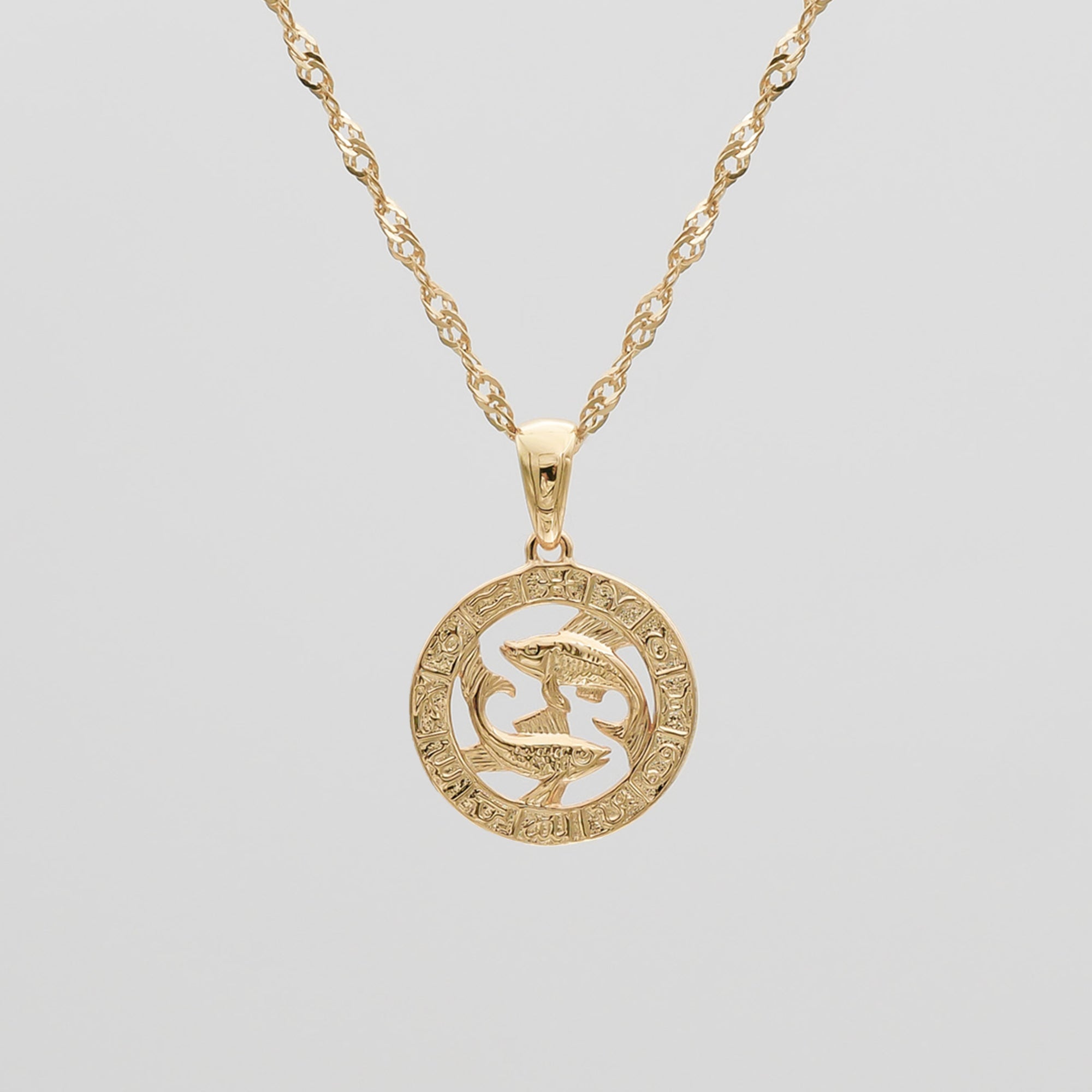 Zodiac Necklace