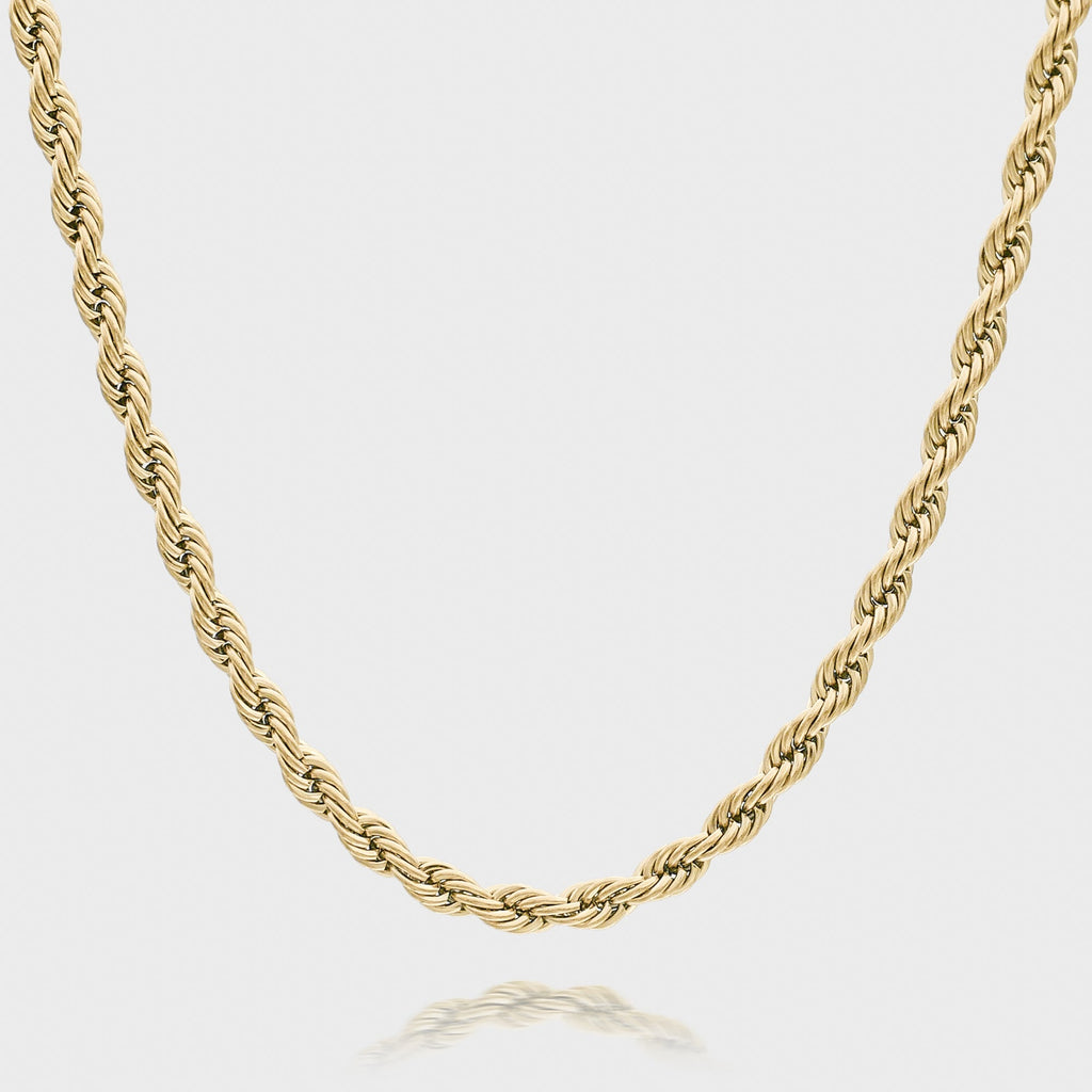 Rope Chain | Gold