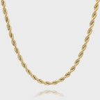 Rope Chain | Gold
