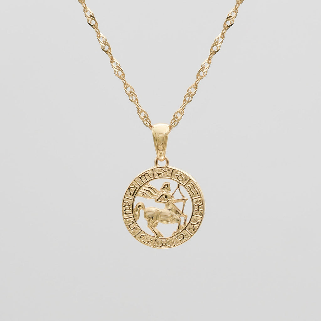 Zodiac Necklace