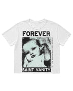 Saint Vanity Born Again Tee White