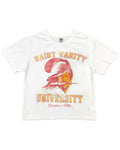 Saint Vanity Bucs Tee White