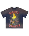 Saint Vanity Elizabeth Tee Grey