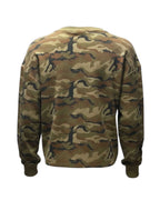 Saint Vanity Griffin Thermal Camo Green