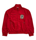 Saint Vanity Nylon Cargo Jacket Red