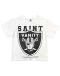 Saint Vanity Oakland Tee White