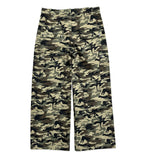 Saint Vanity Sweatpants Green Camo