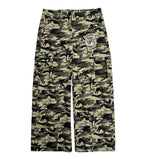 Saint Vanity Sweatpants Green Camo