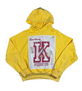Saint Vanity Saint Knight Hoodie Yellow