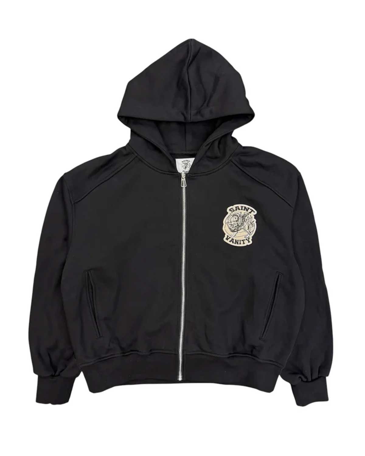 Saint Vanity Uniform Jacket Black
