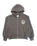 Saint Vanity Uniform Jacket Grey