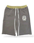 Saint VanityWaist Patch Logo Drawstring Street Shorts
