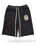Saint Vanity Uniform Shorts Black