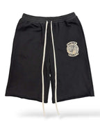 Saint Vanity Uniform Shorts Black