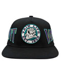 Saint Vanity Vain Life Ducks Snapback Black